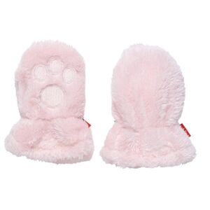 New! Magnetic Me Minky 0-6 month mittens